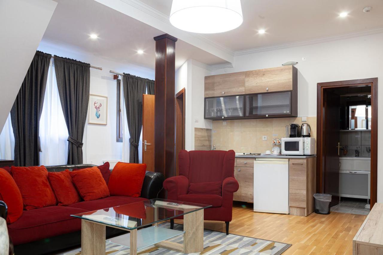 Hotel Junior โคเปานิก ภายนอก รูปภาพ